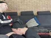 I Show Him His Place by Humiliating and Using Him