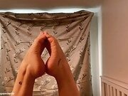 Insane Feet Teasing Video for True Fans