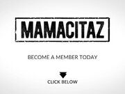 'CARNE DEL MERCADO - Big Ass Latina Joanna Diaz Got Stuffed Full Of Cock - MAMACITAZ'