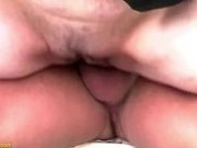 "80 years old granny outdoor fucked"