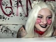 'I Want To Play A Game: Going Crazy For Your Dick Riding and Squirting '