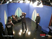 Ggg Backstage