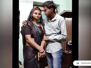 Indian desi newaly Merried couple Beautiful Sex by -Snapchat143