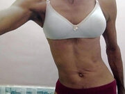 Neelu Bhabhi wears daughter-in-law's bra