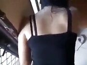 Indonesia girl fuck in hotel room