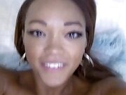 amateur snapchat yblack hot ebony y fucks big cock instagram