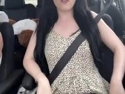 'Did I just cum while heâ€™s driving? And when we was on the roundabout! '