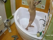 Horny fat arab housewife fingered on amateur hidden cam