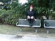 Annadevot - From the park bench ....