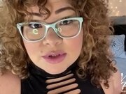 'Cheating on your gf with a hot Fat Ass Latina Homewrecker JOI PLAY CLIP'