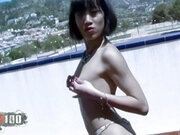 Beautiful Asian Betty Gets Her Tiny Ass Fucked