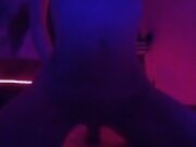 'YOUNG AMATEUR BABE WITH BIG TITS SUCKS AND GETS FUCKED (POV)'
