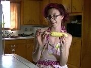'Cooking with Willamina, double the corn fun'