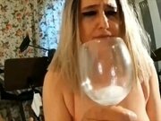 'FoxyandTed in: cumshots, creampies and squirt live on cam compilation!  Nothing But The Good Stuff!'