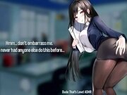 'The Buttslut Secretary Can't Be This Lewd! (Anal ASMR) '