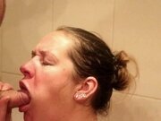 'She Loves Pee In Her Mouth! - FaceFuck - Facial - Fingers My Ass Again'