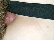 Tied, gagged and double penetrated