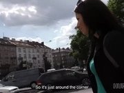 HUNT4K. Adventurous girl is happy to have sex for money in Prague|2::Teens,4::Blowjob,30::POV,38::HD,57::Brunette,2221::European,2241::Reality