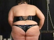Hurt Series 086 - Pussy tormented subs spanked by maledom