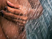 My Sexy Bhabi Shower in Bathroom