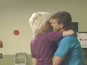 Two Beautiful Vintage Blondes Available for Any Cock (full Movie)