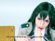 Froppy shows us her true nature