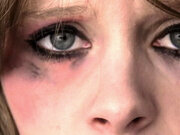 The girl