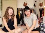 Amateur Teen georgeus brunette 2