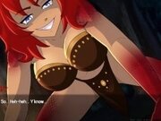 'Hot sexy Dragon Girl Quest Failed: Chaper One Uncensored Episode 25'