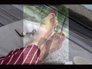'LUCY CAT {FEET-TRIBUTE} {CLOSE-UP's} {COMPILATION} {HD}'