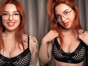 Joi Cumshot: Busty Babe Wants a Huge Cumshot on Her Pretty Face