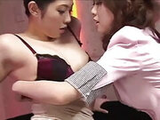 LADY-057: Lesbian Assistance for Your Private Pleasure (English Subtitles by EroJapanese)