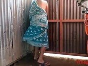 Beautyful Bengali Bhabhi Outdoor chudai