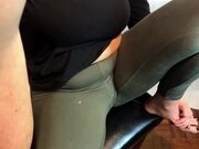 'Filthy Squirter Gets Her Pussy Fingered And Slapped To Squirt Multiple Times!'