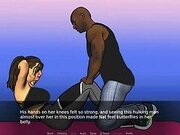 A Couple's Duet of Love&Lust: Cuckold Watches How Big Muscular Guy Is Fingering His Indian Desi Wife-Ep9