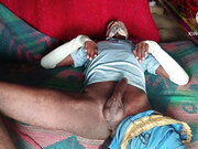 Pados ki desi bhabhi ki gand Mari