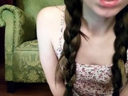 CuteGirlfriend ASMR - Baby girl begs daddy to fuck her