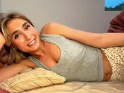 "your Step-sis Makes Your Cock Hard, how Strange" - Lily Phillips
