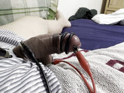 weekend estim wth new toy 20250509