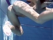 "Zhanetta super sexy underwater slut"