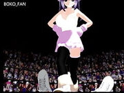 Ultimate Fighting Girl Type B Ball Busting (boko877)