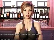 Rebels Of The College. Sexy Bar Girl-Ep1