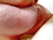 STEPMOM suck my dick in CLOSE UP! High quality Blowjob with lot of cum in mouth!