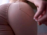 Pov Jeans Facesitting and Cum Countdown
