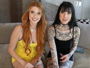 Playful & Breedable Roommates Use Dating App to Find a Third - Awlivv,