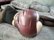 My Step Sister Didn't Wear Panties on Purpose so I Couldn't Resist Her Huge A...