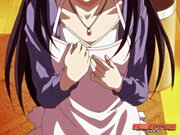 HENTAI PROS - Yoichi Teases His Student Sae's Pussy With His Fingers Before He Fills Her Multiple Times