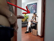 My Stepdaughter's Schoolmate Makes Me Horny - (unexpected Ending)