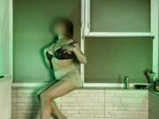 Miniskirt and a Little Bit Oil Cam 1