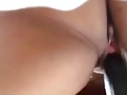 Ebony Masturbation Webcam